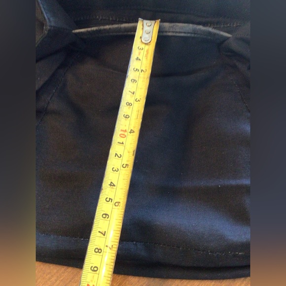 ⬇️Price Dropped ⬇️Vintage black authentic Nine West shoulder bag Preloved - Picture 5 of 8